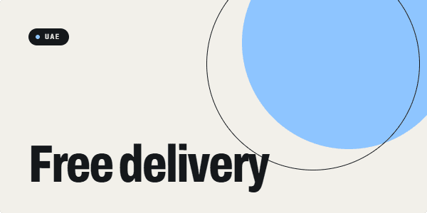 Free Delivery Emirates: Dubai, Abu Dhabi, Sharjah