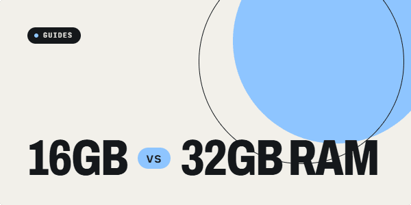 16GB vs 32GB RAM for Refurbished Laptops in UAE: What Should You Buy?