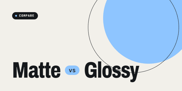 Matte vs Glossy Laptop Screens in UAE: Office Buying Guide