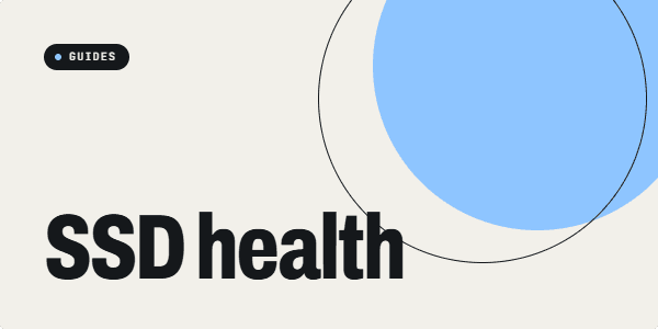 SSD Health on Refurbished Laptops: UAE Buyer's Practical Checklist