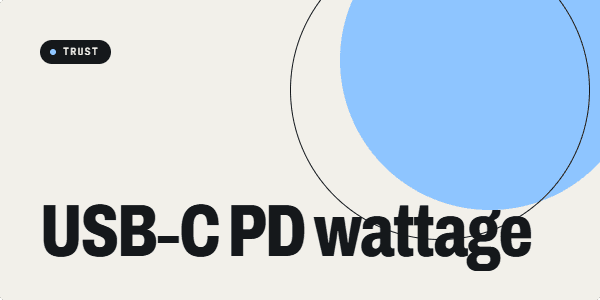 Laptop Charger Wattage and USB-C PD: Refurbished Buying Guide UAE
