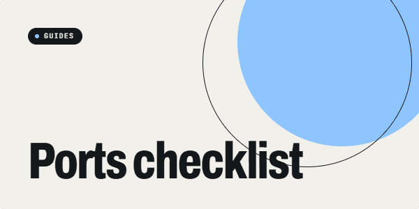 Office Laptop Ports Checklist UAE: HDMI, Ethernet, USB-C and Docks
