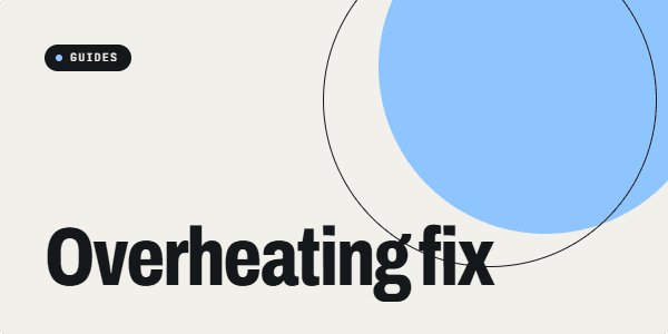 Laptop Overheating Repair Dubai: Fan Cleaning or Replacement?