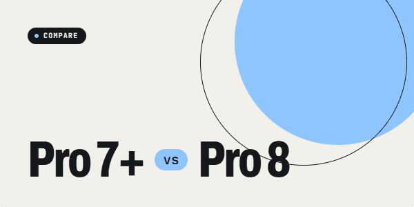 Surface Pro 7+ vs Surface Pro 8 Refurbished UAE: Ports, Pen and Keyboard