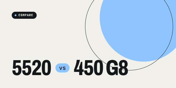 Dell Latitude 5520 vs HP ProBook 450 G8: UAE Buying Checklist