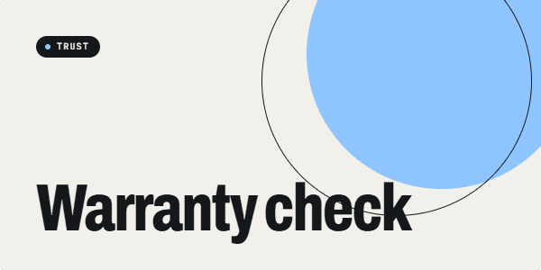 How to Check Rekart Device Warranty by Order, IMEI or Serial