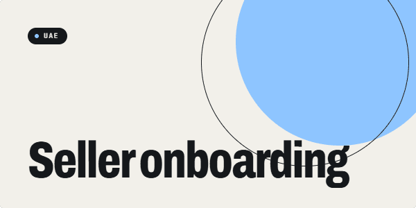 Become a Rekart Seller UAE: Small-Batch Onboarding Checklist